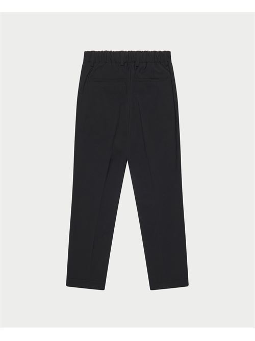 Pantaloni neri Antony Morato per bambini ANTONY MORATO | MKTS00019-FA6002559000